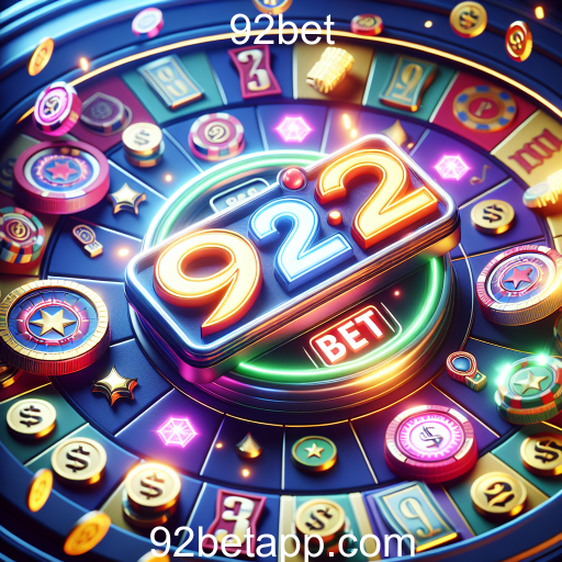 Descubra os Jogos de Bônus no 92bet: Aumente Suas Chances de Ganhar