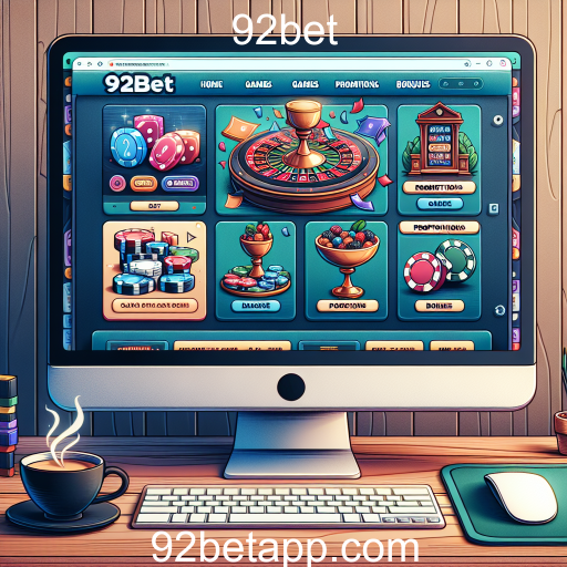 Maximize Seus Ganhos com as Promoções da 92bet